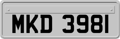 MKD3981