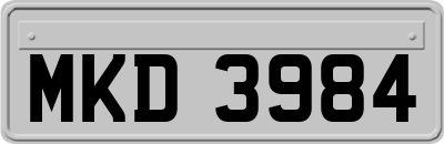 MKD3984