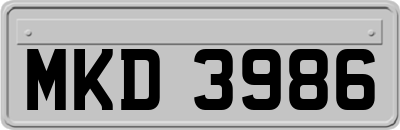 MKD3986