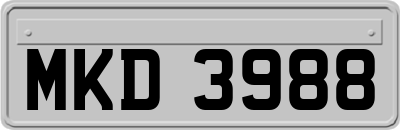 MKD3988