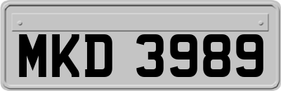 MKD3989