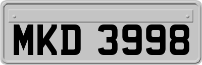 MKD3998