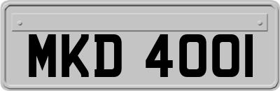 MKD4001