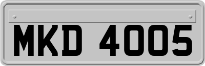 MKD4005
