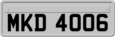 MKD4006