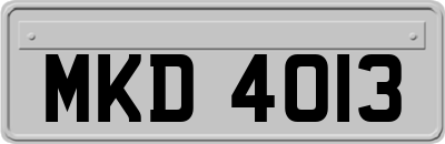 MKD4013