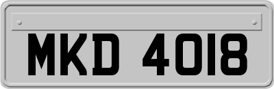 MKD4018