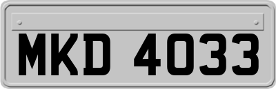 MKD4033
