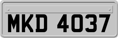 MKD4037