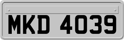 MKD4039