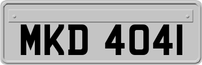 MKD4041