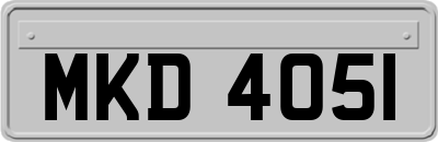 MKD4051