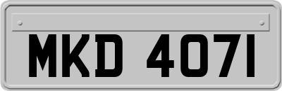 MKD4071