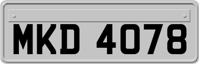 MKD4078