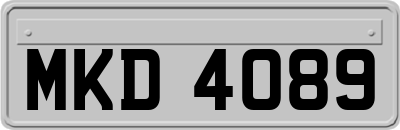 MKD4089