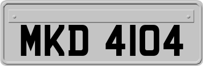MKD4104