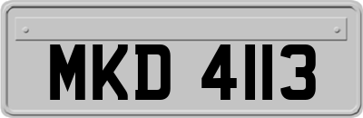 MKD4113