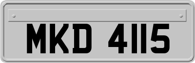 MKD4115