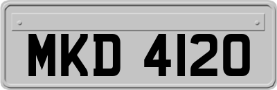 MKD4120