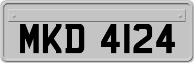 MKD4124