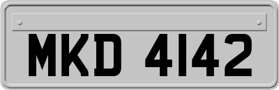 MKD4142