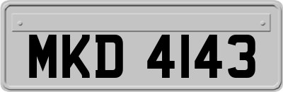 MKD4143