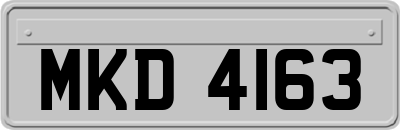 MKD4163