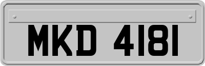 MKD4181