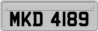 MKD4189