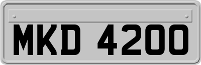 MKD4200