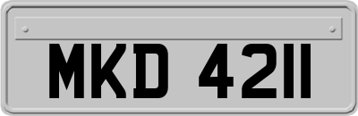 MKD4211