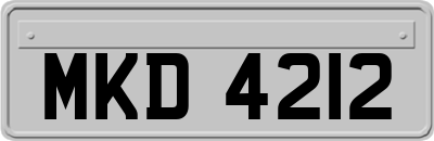 MKD4212
