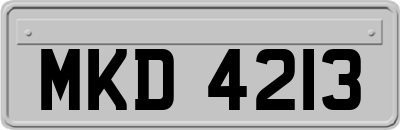 MKD4213