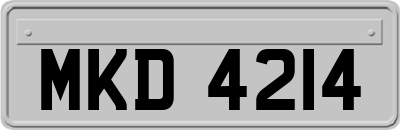 MKD4214