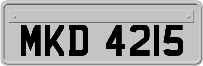 MKD4215