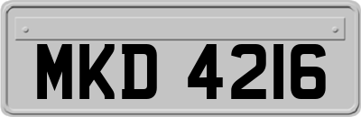 MKD4216