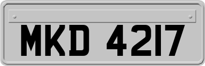 MKD4217