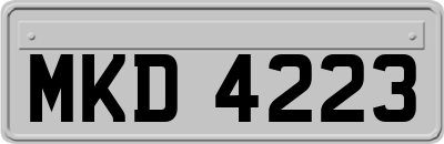MKD4223