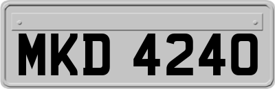 MKD4240