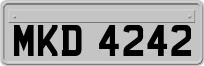 MKD4242