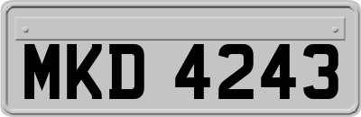 MKD4243
