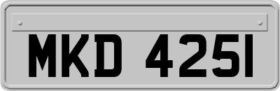 MKD4251