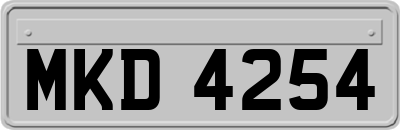 MKD4254
