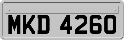 MKD4260