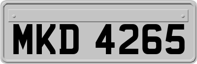 MKD4265