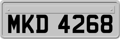 MKD4268
