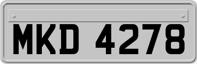 MKD4278