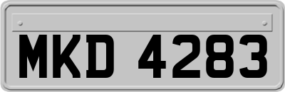MKD4283