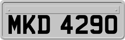 MKD4290