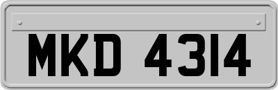 MKD4314
